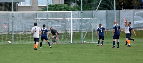 OP NA AFK Hronov - FK Jaroměř B, 25.8.2024, foto: Zdeněk Hrobský
